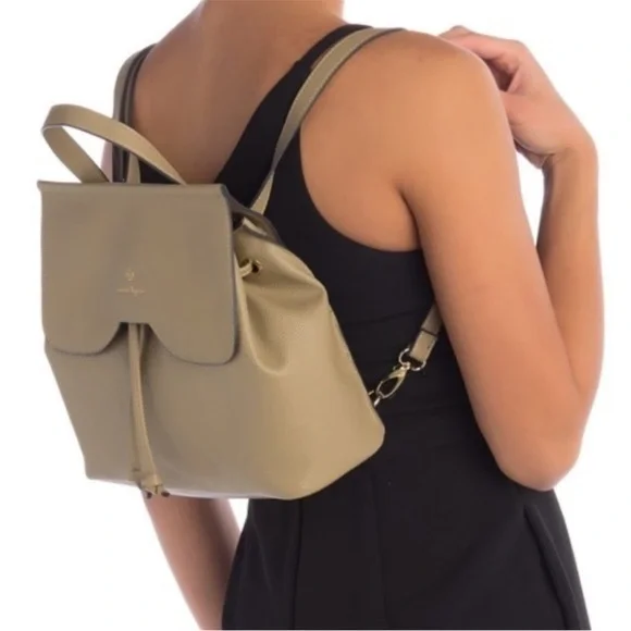 Nanette Lepore | Bags | Nanette Lepore Tan Beige Faux 